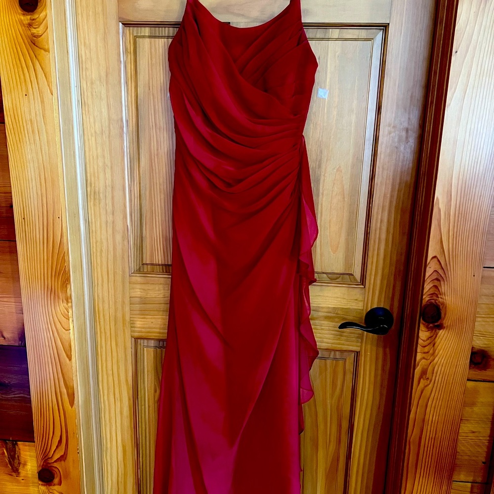 Impression brand, long formal. Size 6